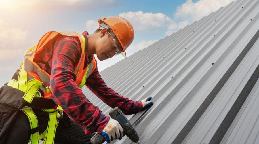 Expert tile roof repair services in Mellen, WI